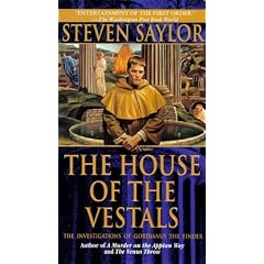 The House of the Vestals (House of Vestals)