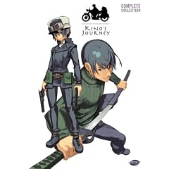 Kino's Journey: Complete Collection by 