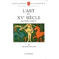 L'Art du XVe si�cle des Parler � D�rer