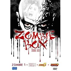 Zombie Box [4 DVDs]