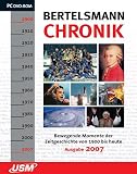 Bertelsmann Chronik 2007 (DVD-ROM) - United Soft Media Verlag GmbH