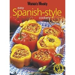 Easy Spanish Style ("Australian Women's Weekly" Home Library)