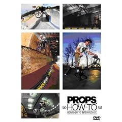 Props How To - Beginner To Intermediate BMX Bike - White Knuckle Extreme [UK Import]
