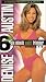 VHS : Denise Austin - Six Minute Waist Trimmer Weeks 1-6