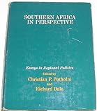 Southern Africa in perspective : essays in regional politics