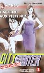 CITY HUNTER T03 : L'ACTRICE AUX PIEDS...