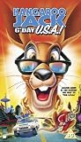 VHS : Kangaroo Jack - G'day USA