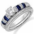 Stylish Crown Blue...