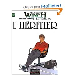 Largo Winch, tome 1 : L'h�ritier