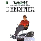 Largo Winch, tome 1 : L'h�ritierpar Philippe Francq