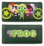 Sergeant Frog Keroro & Group Wallet