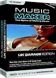 Review Fasttrak  / Magix Music Maker UK Garage Edition