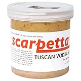 Scarpetta Tuscan Vodka Sauce, 19.8-Ounce Jar (Pack of 4)