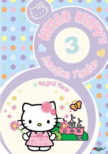 Hello Kitty's Animation Theater, Vol. 3: Magical Places