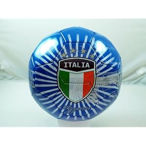 ITALIA DESIGN OFFCIAL SIZE 5 SOCCER BALL – 114