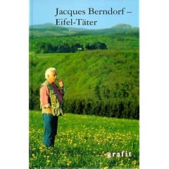 Jacques Berndorf - Eifel-T�ter, m. Audio-CD