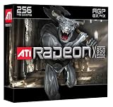 ATI Radeon X850 Pro 256 MB AGP Gaming Graphics Card