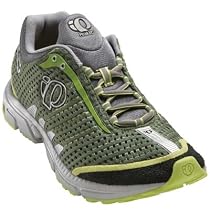 Pearl Izumi 2009 Men's Peak XC Running Shoe - Lime Green/Moonlight - 5143-2HH