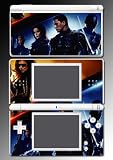 GI Joe Cobra Duke movie game Skin for Nintendo DS Lite