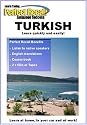 Learn to Speak TURKISH with PERFECT RECALL (2 CDs)