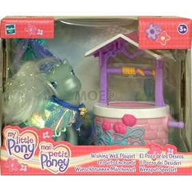 My Little Pony - Wishing Well Playset