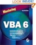 Mastering VBA 6
