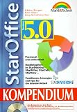 Produkt-Bild: StarOffice 5.0. Kompendium