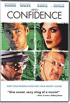 Confidence [2003] (REGION 1) (NTSC)