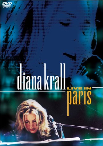 purchase Diana Krall - Live in Paris online