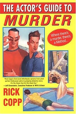 The Actor's Guide To Murder