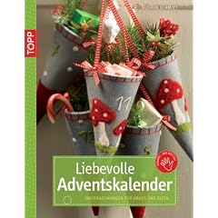 Liebevolle Adventskalender: �berraschungen f�r Gro� und Klein