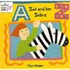 Zoe and Her Zebra (A Barefoot Board Book)