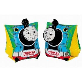 9" x 6" THOMAS AND FRIENDS ARMBANDS