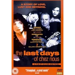 The Last Days Of Chez Nous [DVD] [1993]