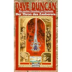 Der Thron des Zauberers. Die zweiten Chroniken von Pandemia 01