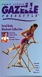 Tony Little's Gazelle Freestyle Total Body Workout Collection