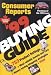 '99 Buying Guide: 753 Product Ratings