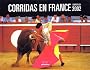 Corridas en France : Temporada 2002