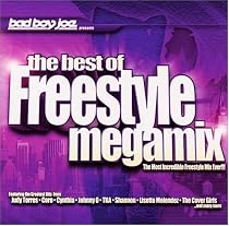 The Best of Freestyle Megamix