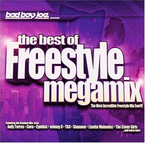 CD-Charts  Music : The Best of Freestyle Megamix