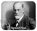 Sigmund Freud Mouse Pad Sigmund Freud Mouse Pad