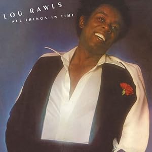 All Things in Time Mlps by Lou Rawls (Audio CD - 2010) - Import