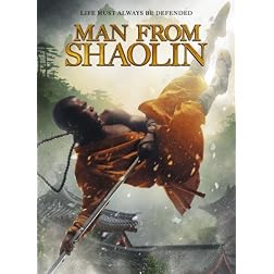 Man From Shaolin