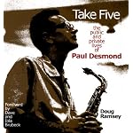 Take Five: The Public and Private Lives of Paul Desmond book cover