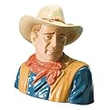 John Wayne Bust Cookie Jar