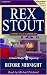 Book Before Midnight: A Nero Wolfe Mystery (Mystery Masters Series)