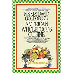 Goldbeck N. and D. : American Wholefoods Cuisine (Plume)