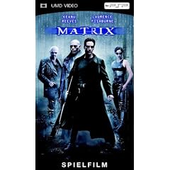 Matrix [UMD Universal Media Disc]