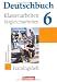 Bücher : Deutschbuch - Gymnasium Baden-Württemberg: Band 6: 10. Schuljahr - Klassenarbeitstrainer mit Lösungen: Trainingsheft mit Lösungen