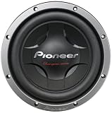 Review Pioneer TS-W307D2 / PIONEER - TS-W307D2 Car Subwoofer